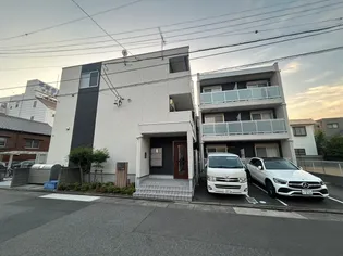 愛知県名古屋市西区浄心1【マンション】の外観