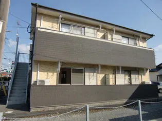 竹山ハイツ【2階】の外観