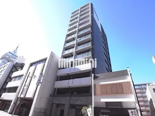 プレサンス栄フレイヤ【4階】の外観