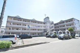 大阪府東大阪市布市町2【マンション】の外観