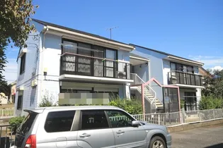 埼玉県さいたま市見沼区丸ヶ崎町【アパート】の外観