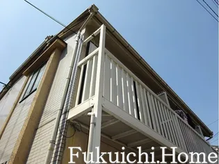 東京都杉並区方南1【アパート】の外観