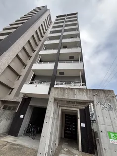 大阪府大阪市北区大淀中2【マンション】の外観