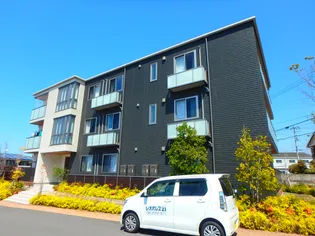 愛媛県四国中央市三島金子3【マンション】の外観