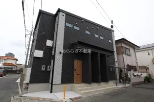 静岡県浜松市中央区佐藤1【アパート】の外観