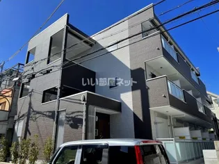 リコルテ稲野【1階】の外観