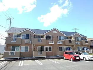 山口県下関市富任町5【アパート】の外観