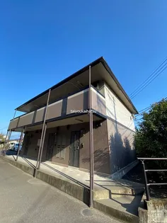 オリエントモナリエ【2階】の外観
