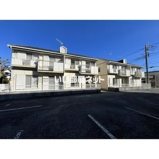 レピュート上柴【1階】の外観