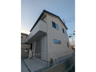 静岡県沼津市新沢田町【一戸建】の外観