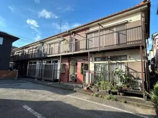 ハイツマコト【1階】の外観