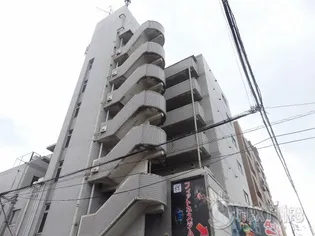 神奈川県座間市相模が丘1【マンション】の外観