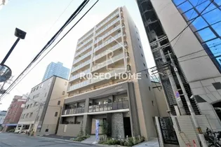 大阪府大阪市天王寺区上本町5【マンション】の外観