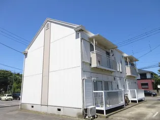 第二大野ハイツ【2階】の外観