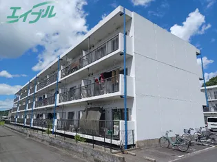 フラット立石C棟(伊賀市別府)【2階】の外観