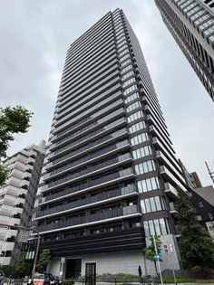 ブランズタワー・ウェリス心斎橋SOUTH1204【4階】の外観