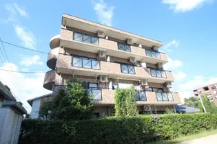 青木ビル【3階】の外観