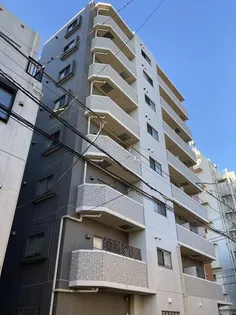 東京都文京区千石2【マンション】の外観