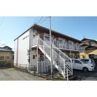 東栄ハイツ A【1階】の外観