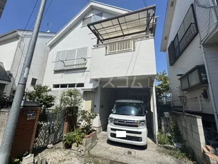 埼玉県志木市中宗岡1【一戸建】の外観