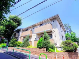 東京都練馬区石神井台7【アパート】の外観