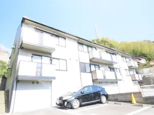 セジュール高尾【2階】の外観