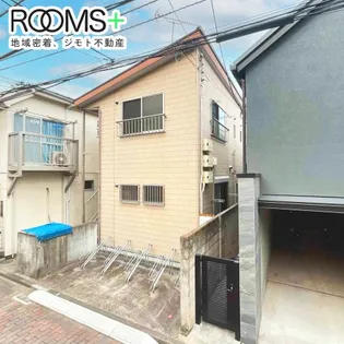 ベル・シャンブルB【1階】の外観