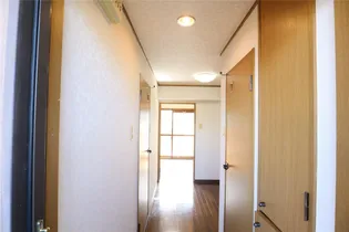 ハイツロニオン【3階】の玄関