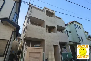 Sha l om大久保【3階】の外観