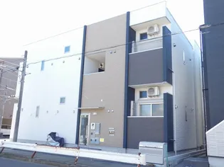 サンエー烏森【1階】の外観