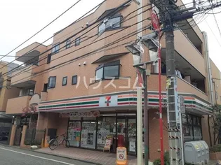 パレスジョージタウン【3階】の外観