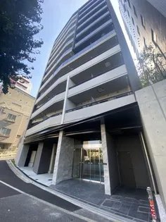 東京都文京区白山4【マンション】の外観