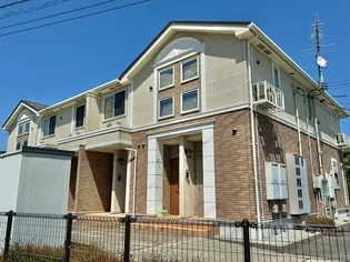 プラージュベル【1階】の外観