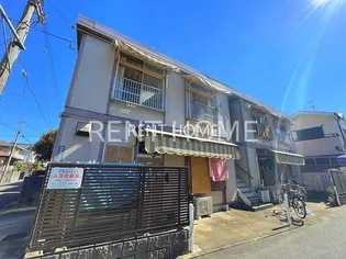 マサキハイツ【2階】の外観