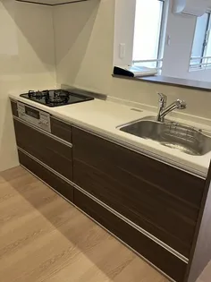 D-resena松橋S【3階】のキッチン