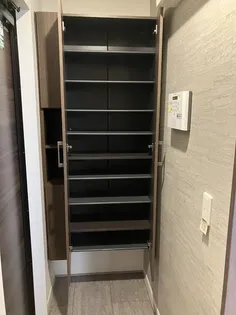 D-resena松橋S【3階】の玄関