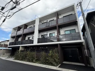 プラネソシエプラス桜台【2階】の外観