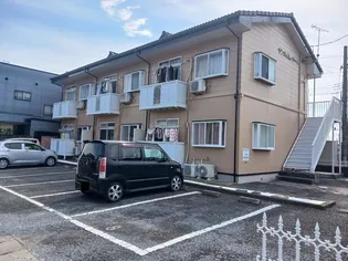 サンハイムリーベ【2階】の外観