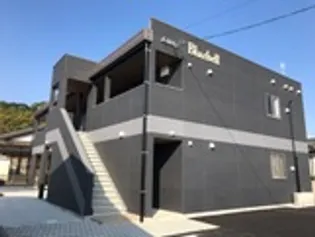 Bluebell菊陽【1階】の外観