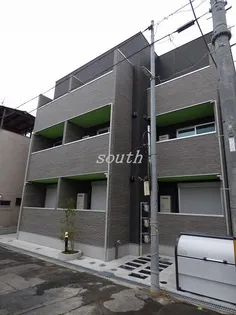 リサージュ【2階】の外観