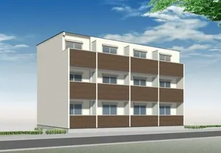 ジーメゾン岩槻西町【2階】の外観