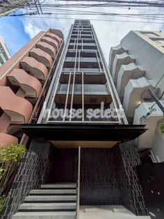 ザ・ライオンズフォーシア文京湯島【2階】の外観