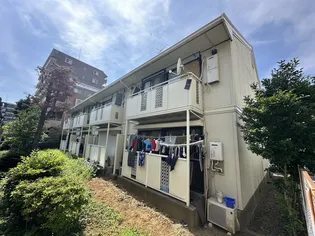 コーポアリセイの画像