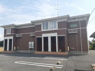 カームEast【1階】の外観