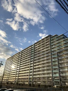 パークスクエア湘南茅ヶ崎【7階】の外観