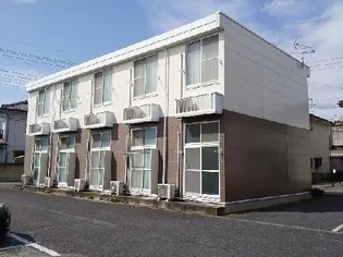 レオパレス司【2階】の外観