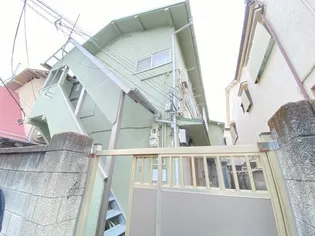 さくらハウス【2階】の外観