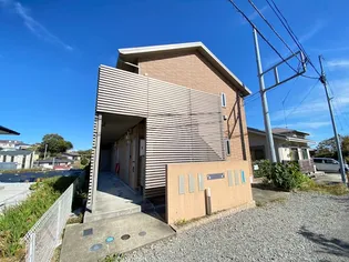 シャンテ霞ヶ丘【2階】の外観
