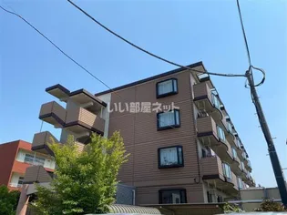 グレースハイツ松丸【4階】の外観