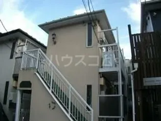 メゾンドセザール【1階】の外観